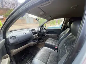 Toyota Passo 2009 Silver