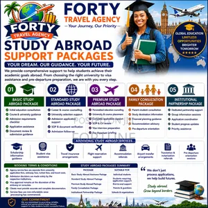 Study Abroad Services