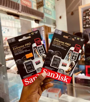 Sandisk Extreme Pro 64gb Microsdxc