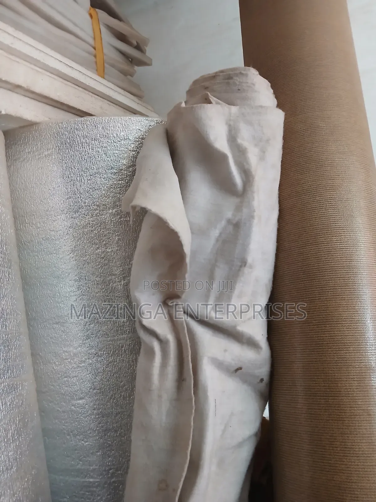 2x100mtrs Non-Woven Geotextile Fabric Permeable Synthetic Membrane