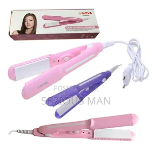 Inova Sx-8006 Ceramic Hair Straightener