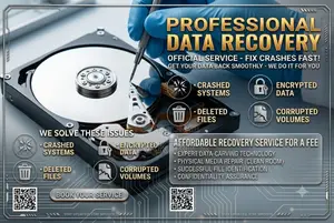 Windows Data Recovery