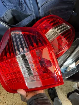 Back Lights for Ml 350 W164 2009-2010.