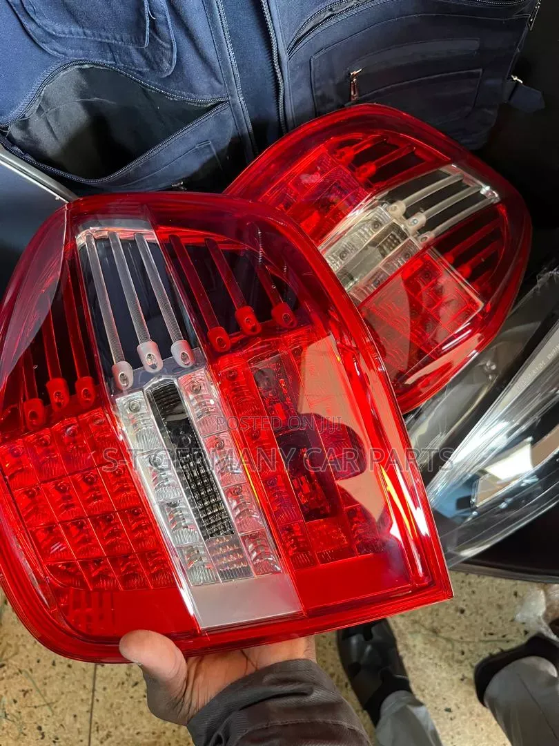 Back Lights for Ml 350 W164 2009-2010.