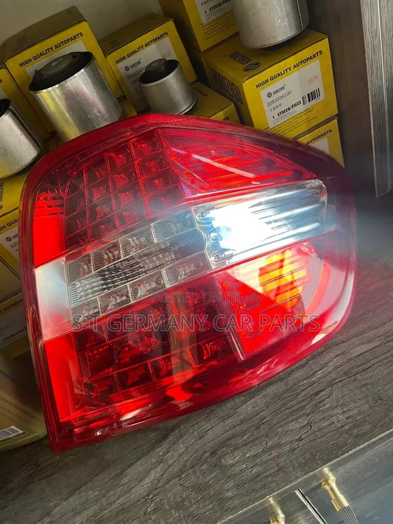 Back Lights for Ml 350 W164 2009-2010.