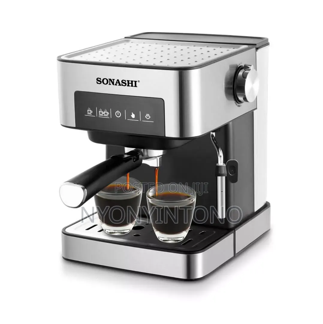 Sonashi 1.6litre Coffee Maker