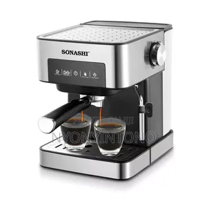 Sonashi 1.6litre Coffee Maker