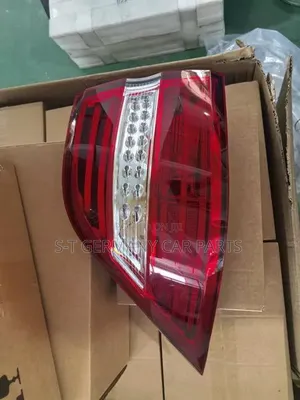 Rear Lights/Back Lights for Mercedes Benz Ml 350 2012-2015