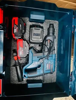 Cordless Rotary Hammer Drill Set Germany Made.