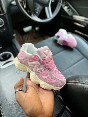  Pink Girl New Balance for Baby Baby Girl
