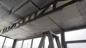 2x50m Insulation Aluminium Foil Backed Reflective Radiant Barrier Foam
