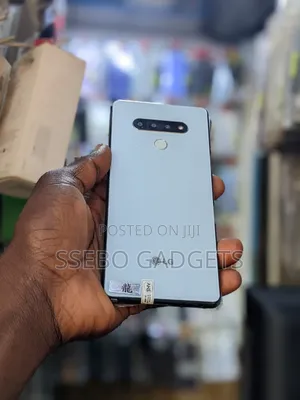 LG Stylo 6 64 GB Blue