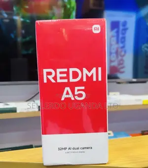 New Xiaomi Redmi A5 4G 64 GB Blue