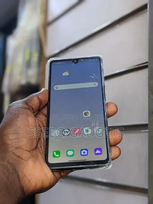 LG Stylo 6 64 GB Blue