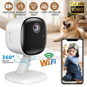 Qc 11 Wifi Smart Ip Camera.