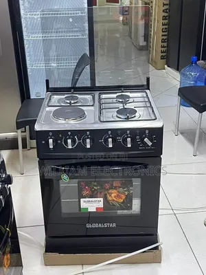 3 by 1 Globalstar Electric Cooker /Globalstar Cooker