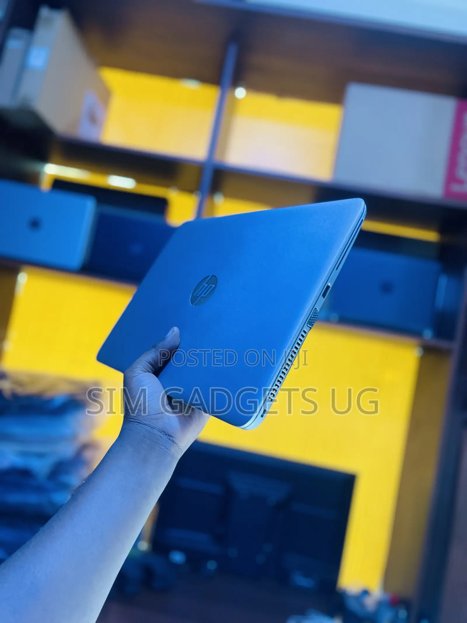 Laptop HP EliteBook 840 G3 4GB Intel Core i5 SSD 128GB