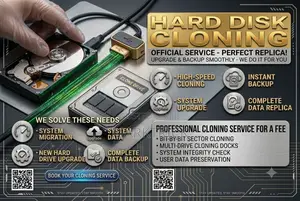 Disk Cloning Services