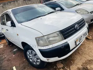 Toyota Probox 2005 White