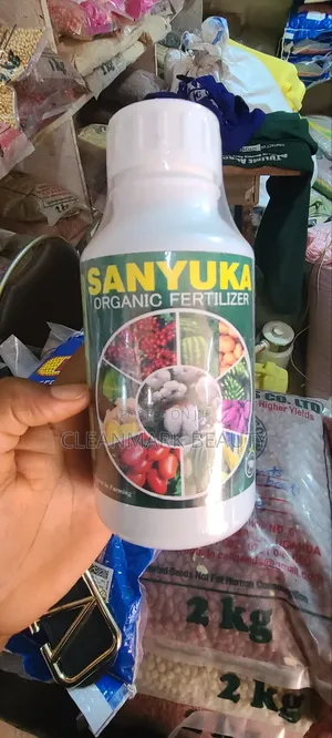 Organic Fertiliserz for Increases Yield