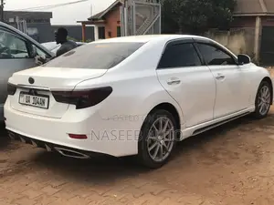 Toyota Mark X 2013 White