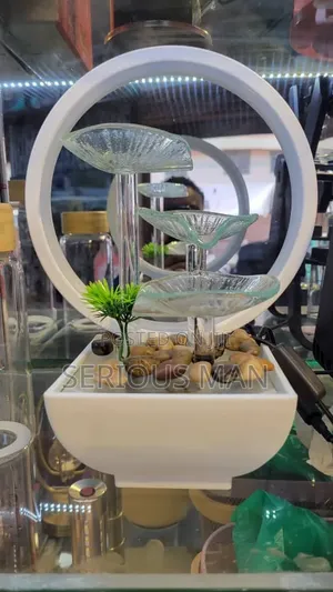 Tabletop Water Fountain
