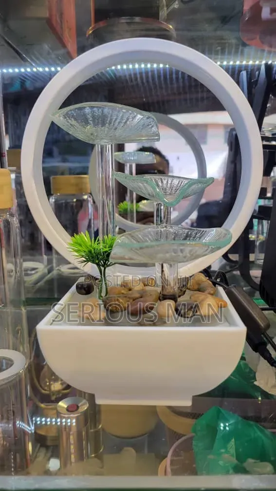 Tabletop Water Fountain