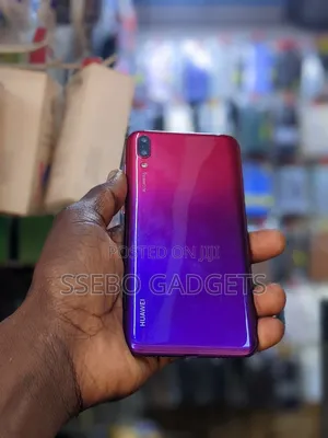 Huawei Y7 Prime 2018 64 GB Purple