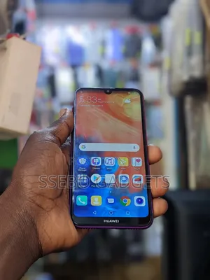 Huawei Y7 Prime 2018 64 GB Purple