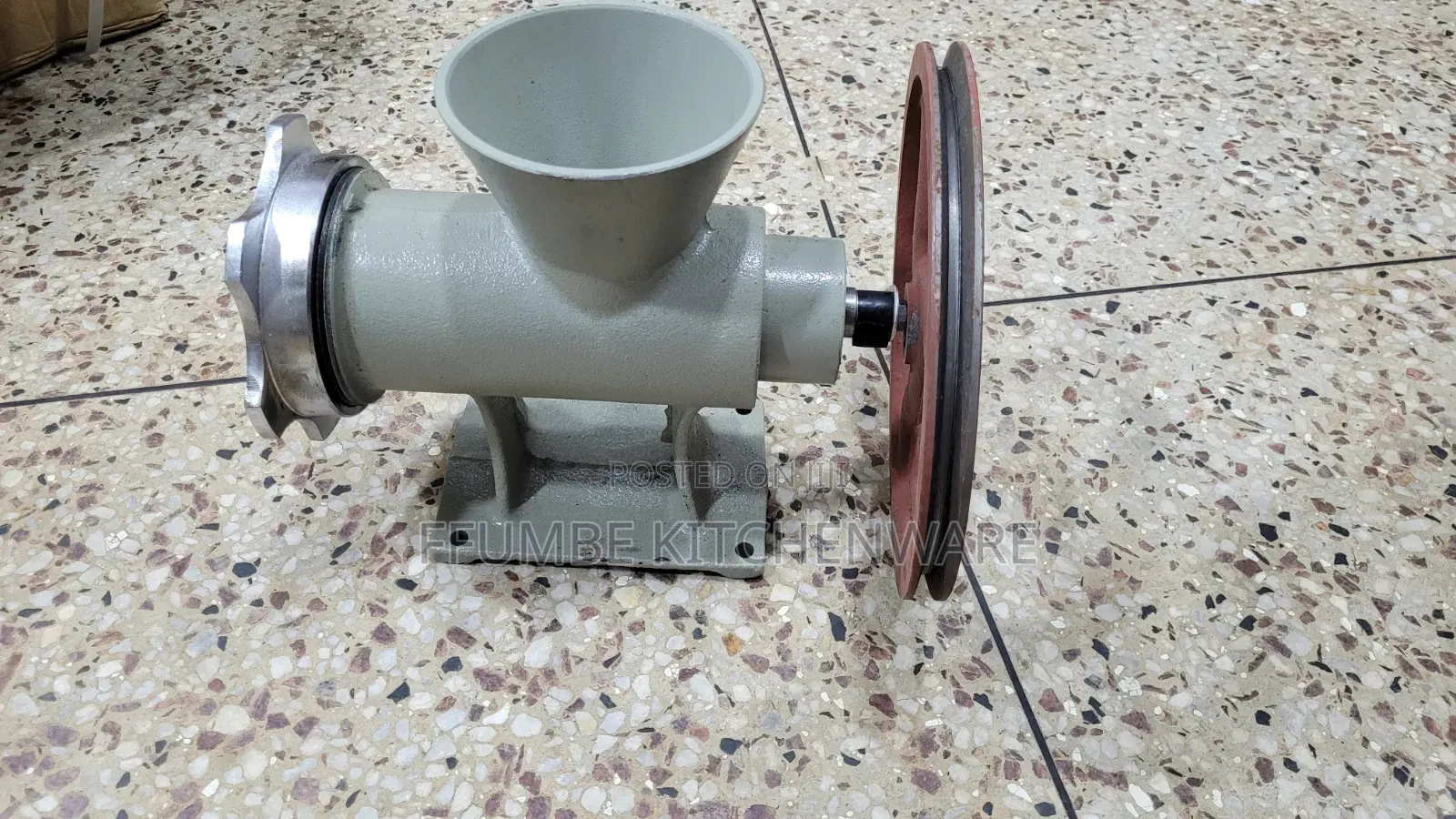Meat Mincer Heavy Duty 32