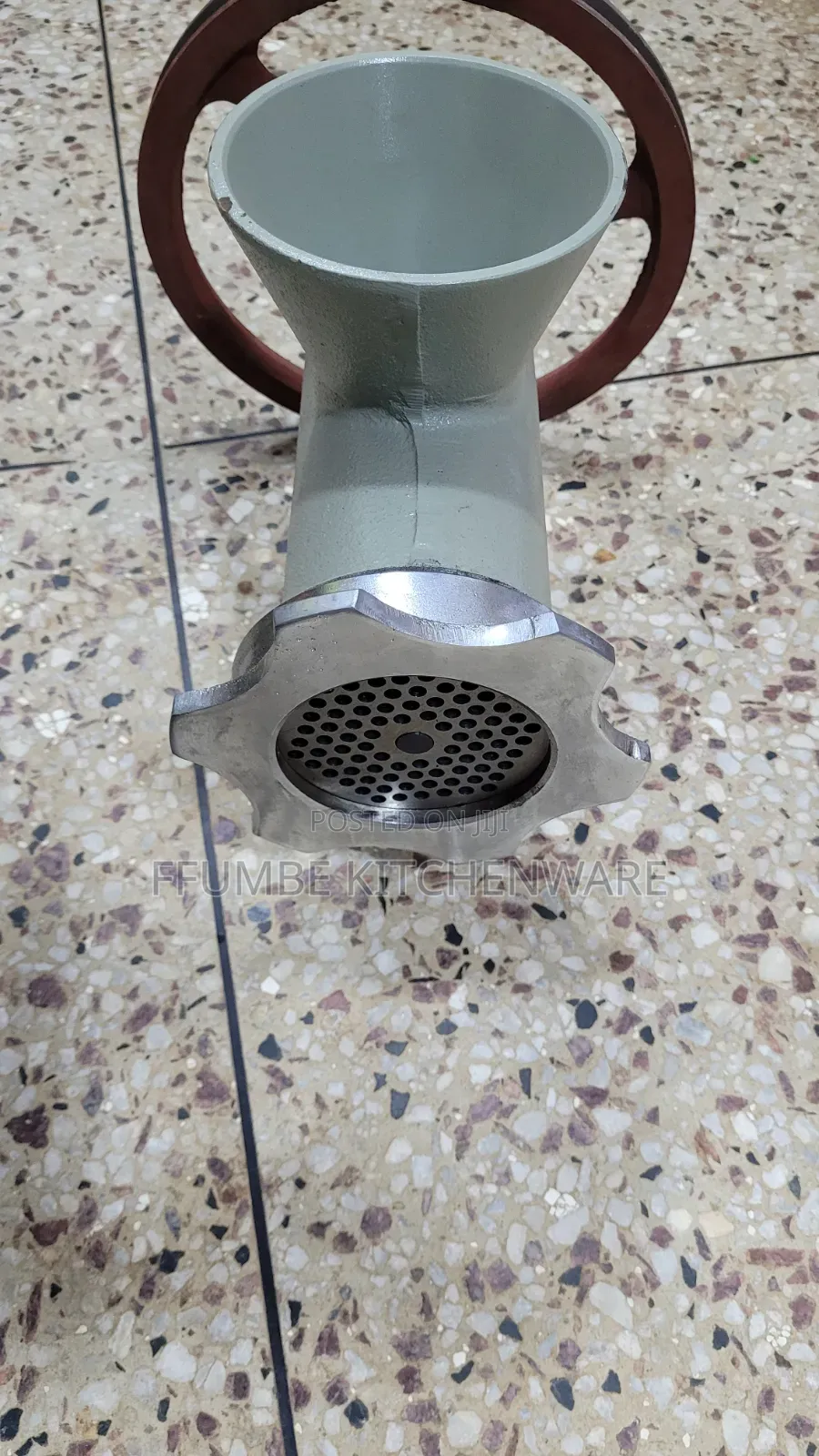 Meat Mincer Heavy Duty 32