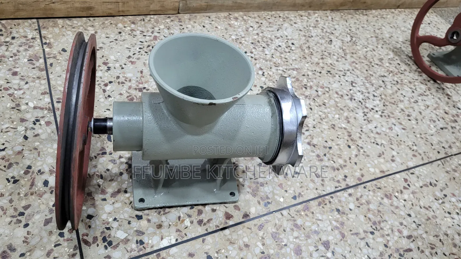 Meat Mincer Heavy Duty 32