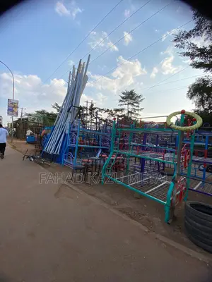 Security Poles and Flags