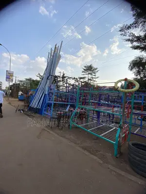 Security Poles and Flags