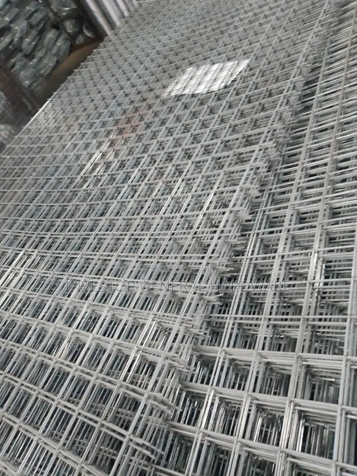 Wire Mesh From Roofing