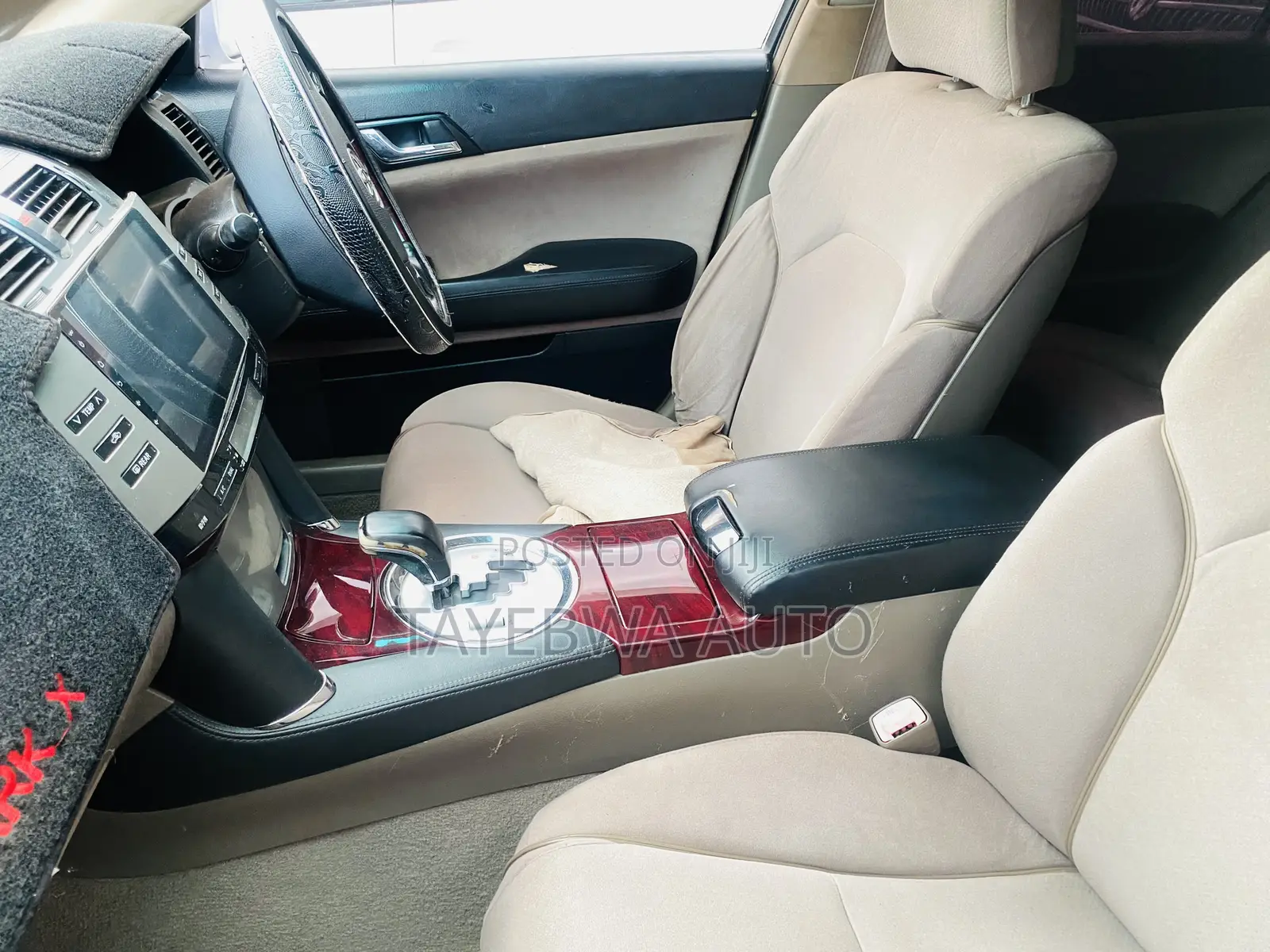Toyota Mark X 2005