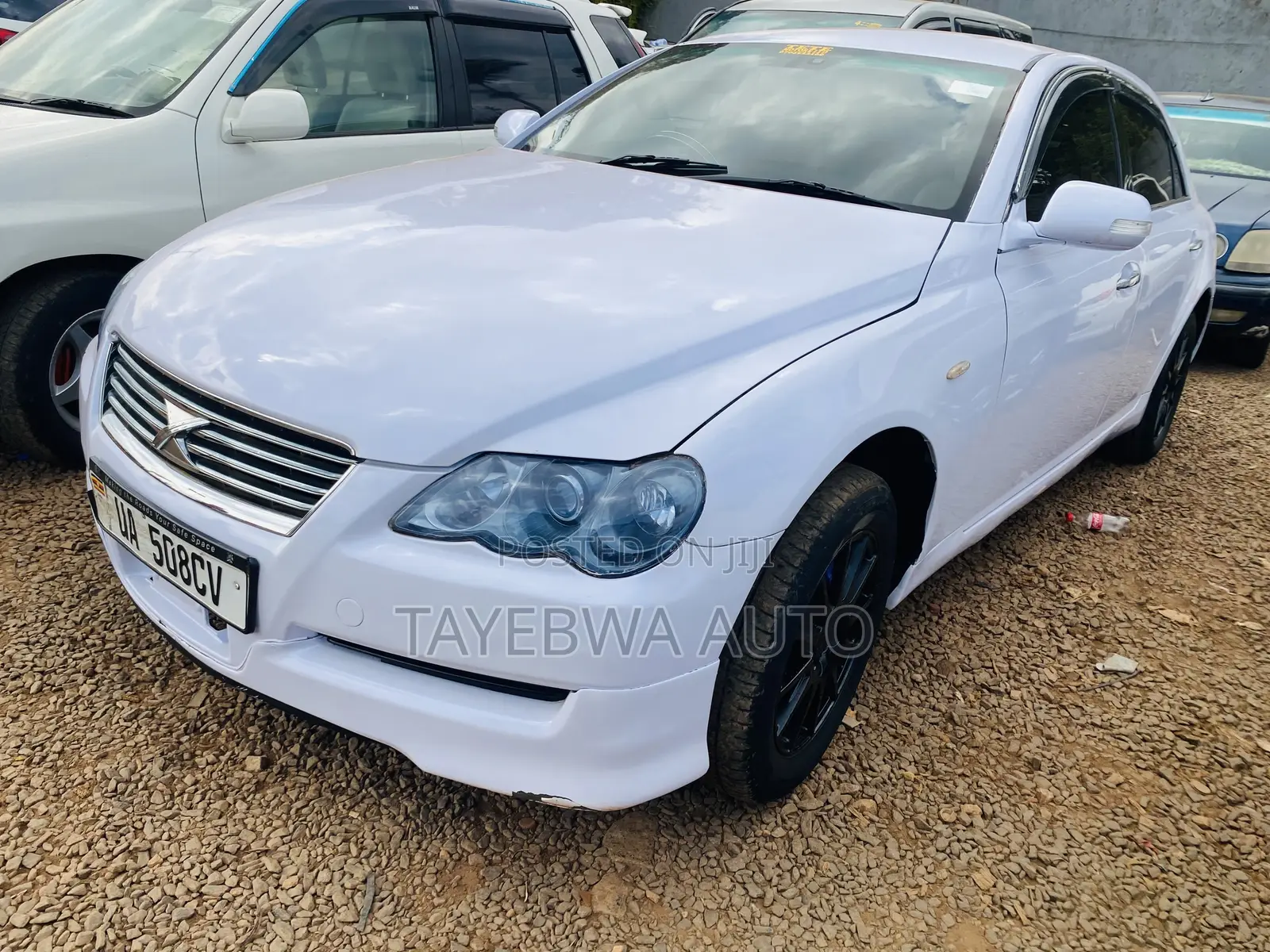 Toyota Mark X 2005