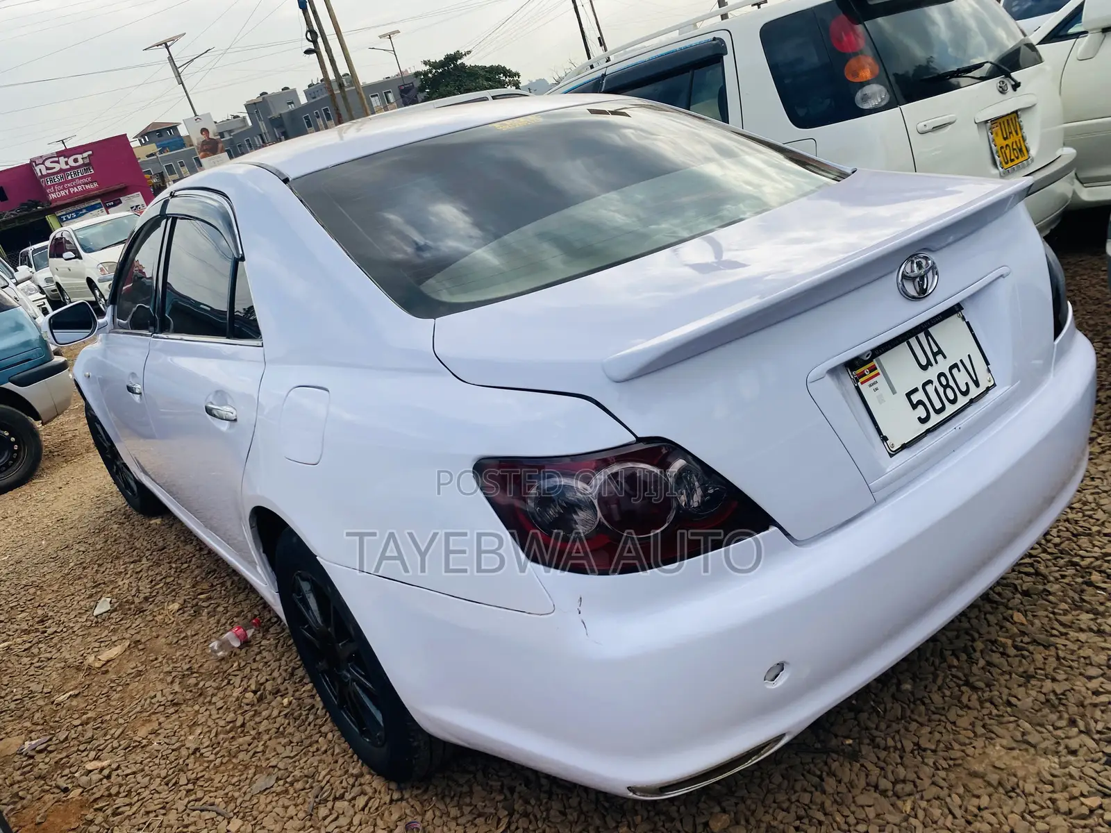 Toyota Mark X 2005