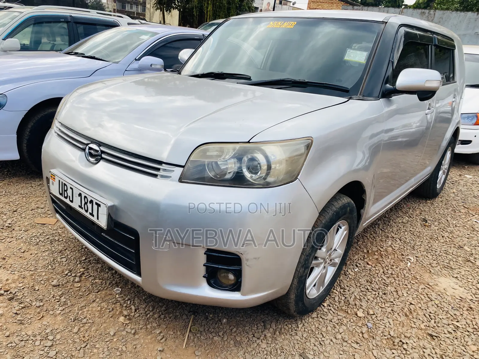 Toyota Corolla Rumion 2009