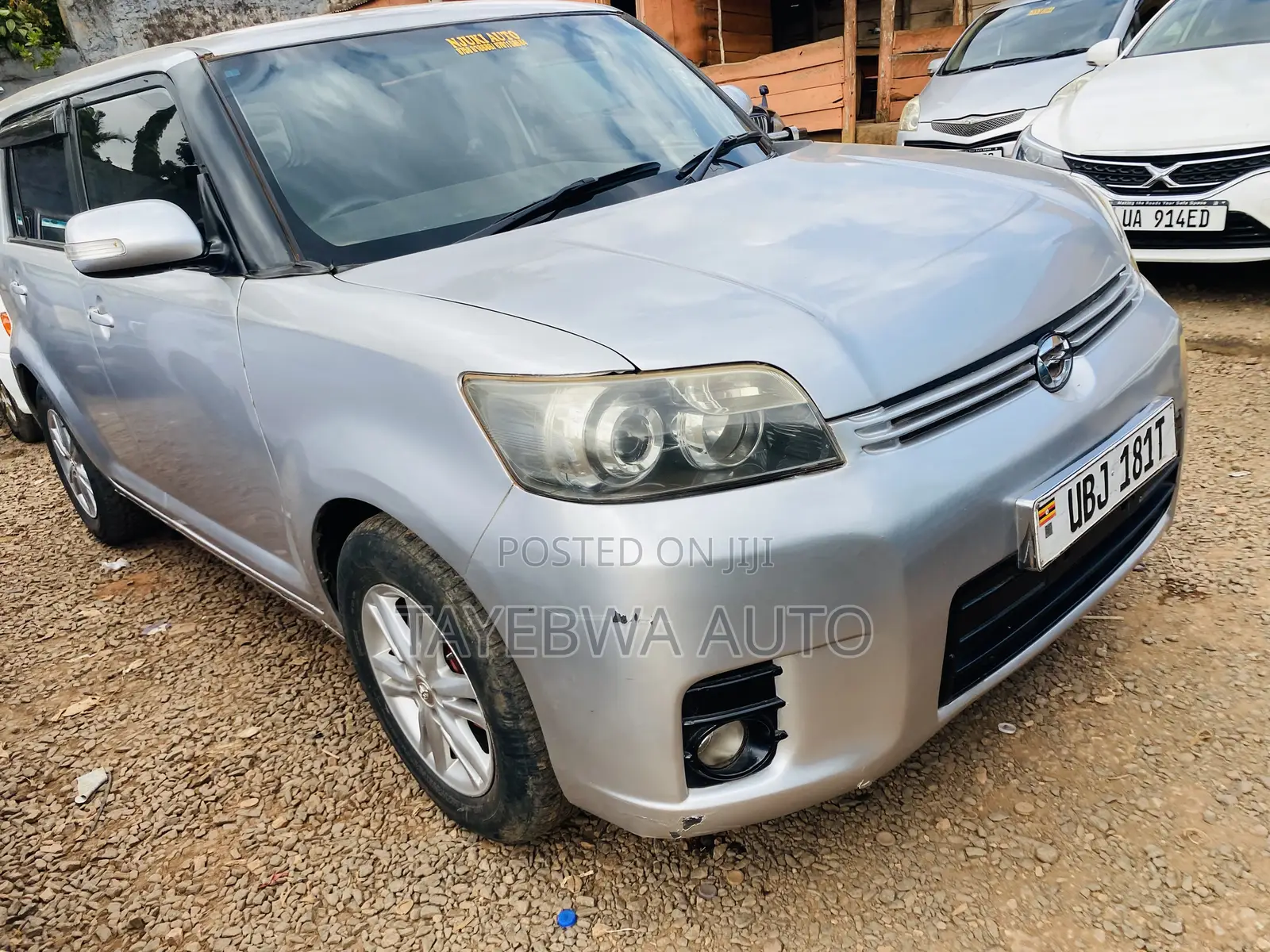 Toyota Corolla Rumion 2009