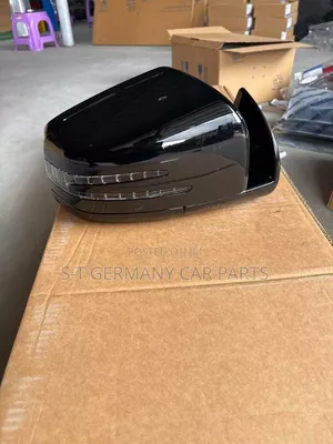 Side Mirrors for Mercedes Benz Ml W164