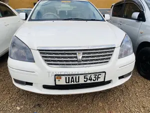 Toyota Premio 2004 White