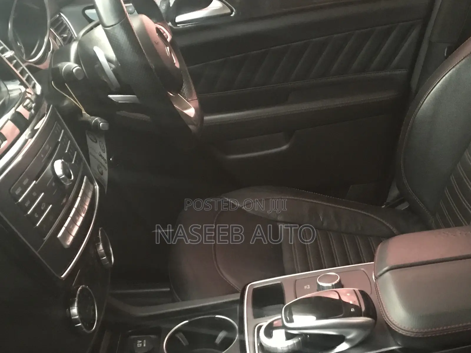 Mercedes-Benz GLE-Class 2017 White
