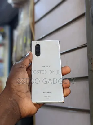 Sony Xperia 5 128 GB White