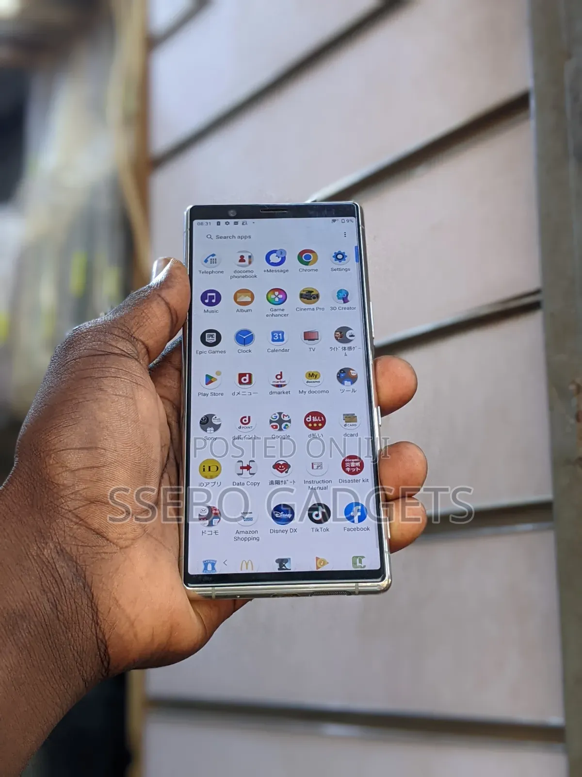 Sony Xperia 5 128 GB White