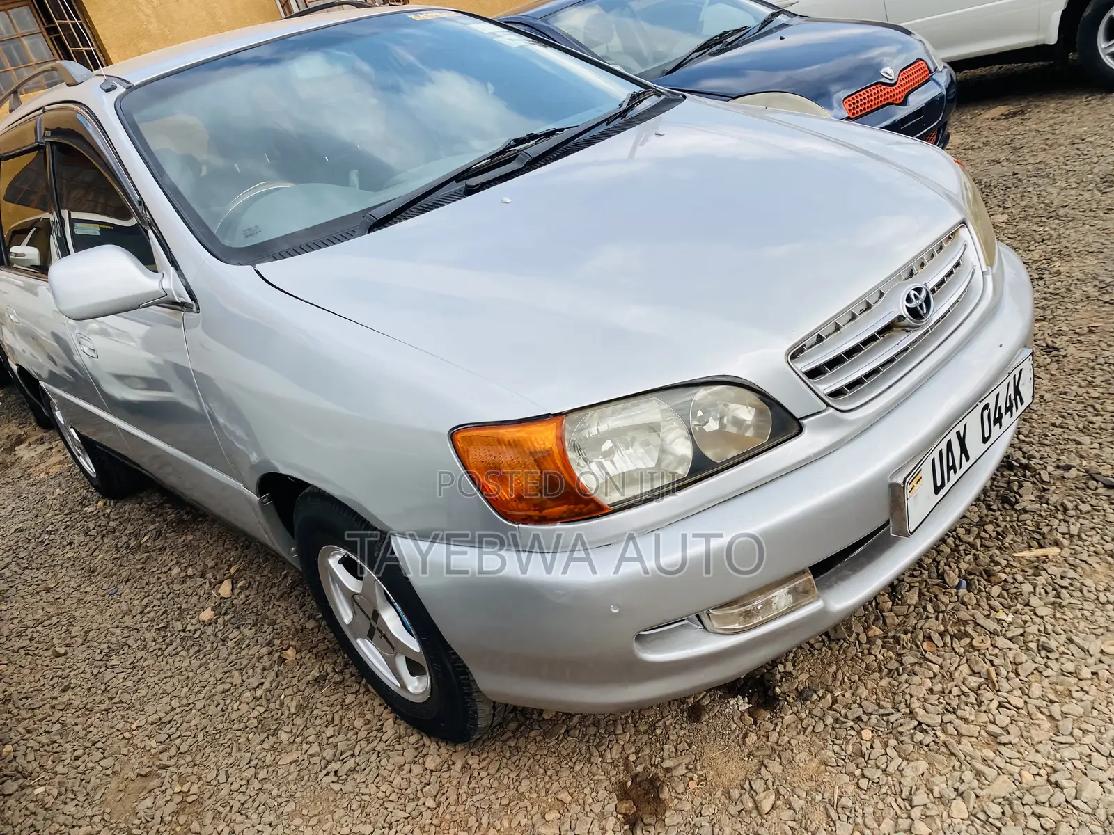 Toyota Ipsum 1999