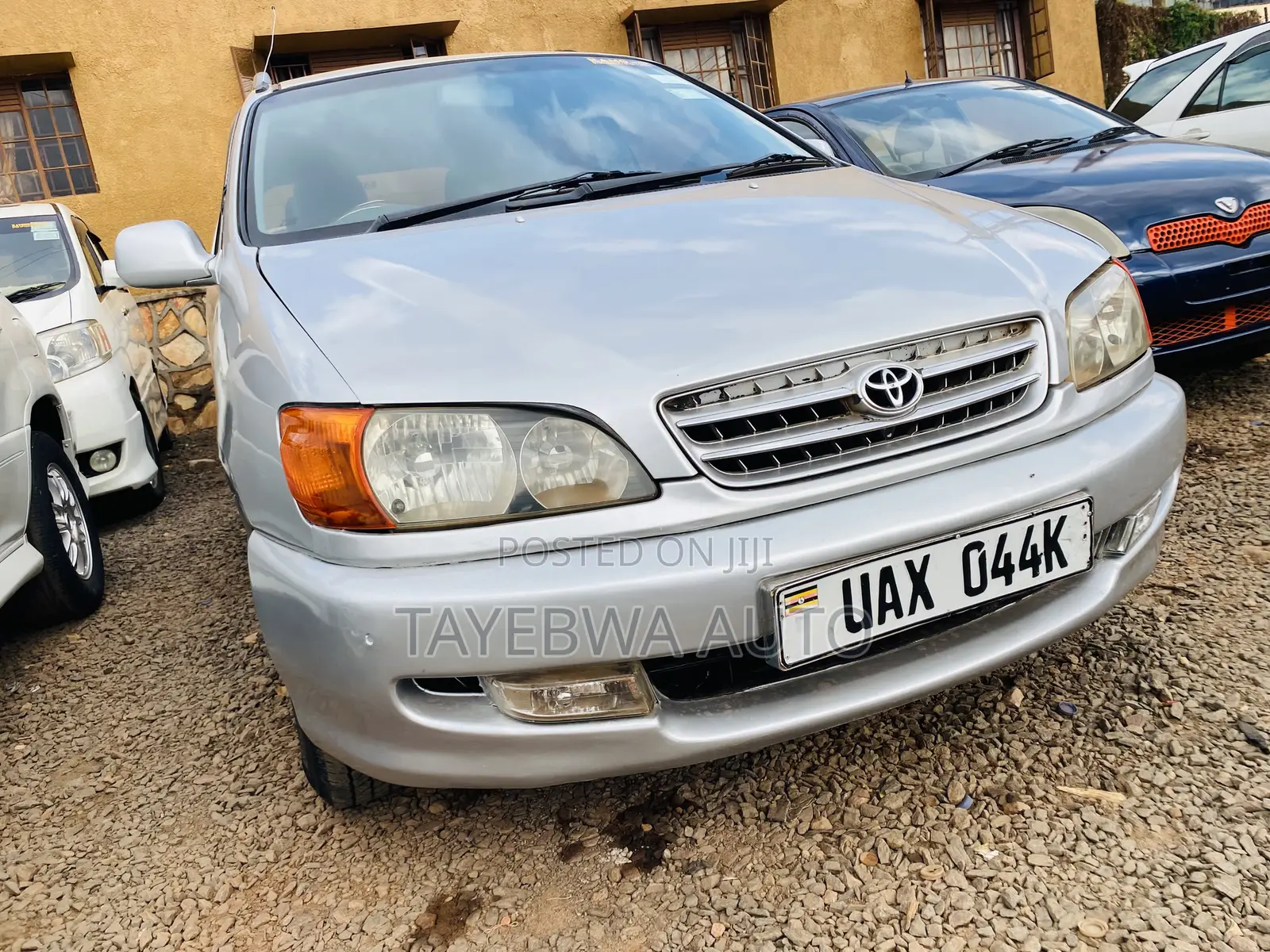 Toyota Ipsum 1999