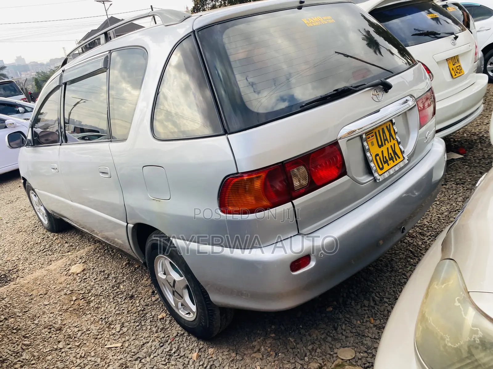 Toyota Ipsum 1999
