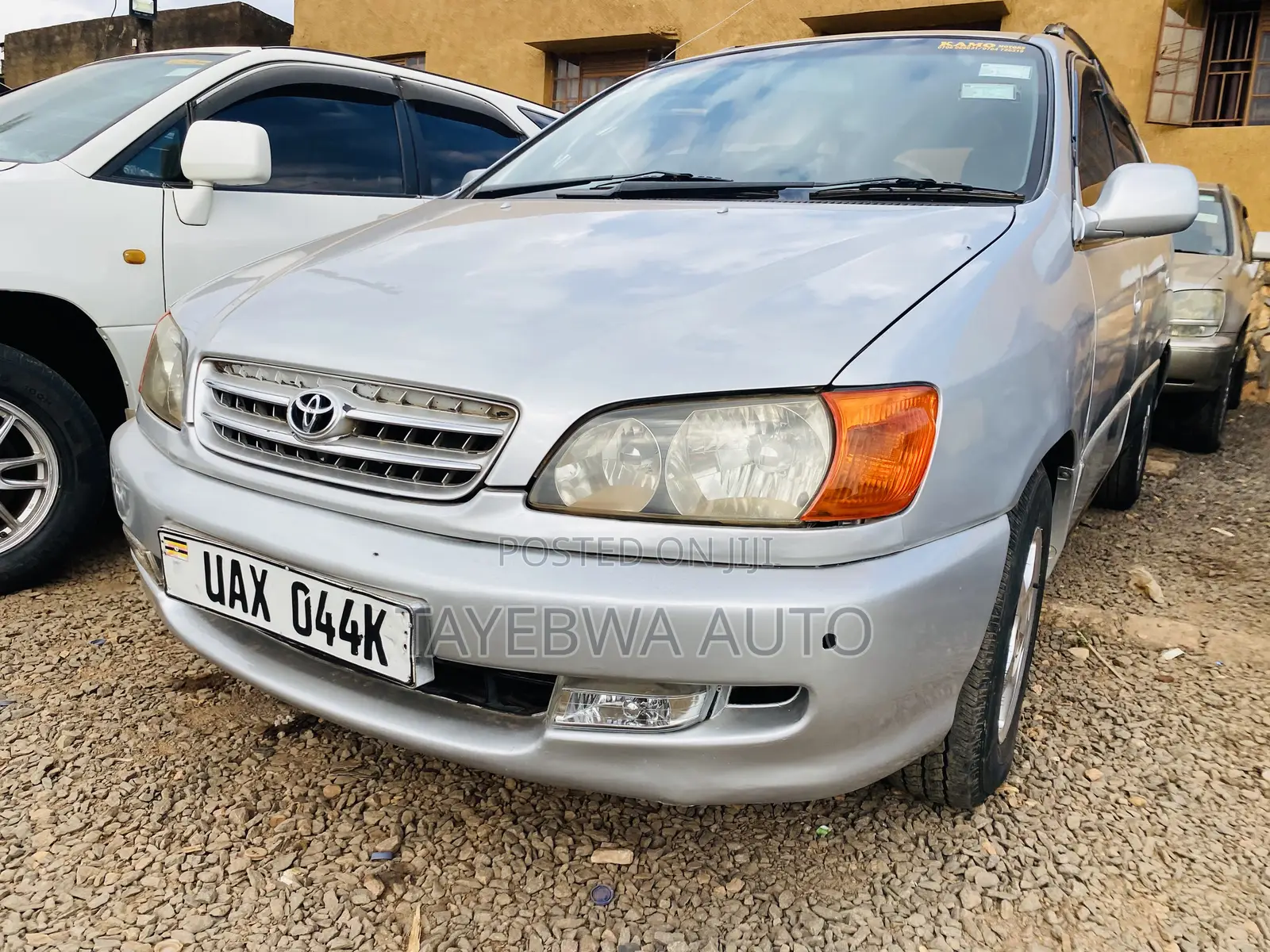 Toyota Ipsum 1999