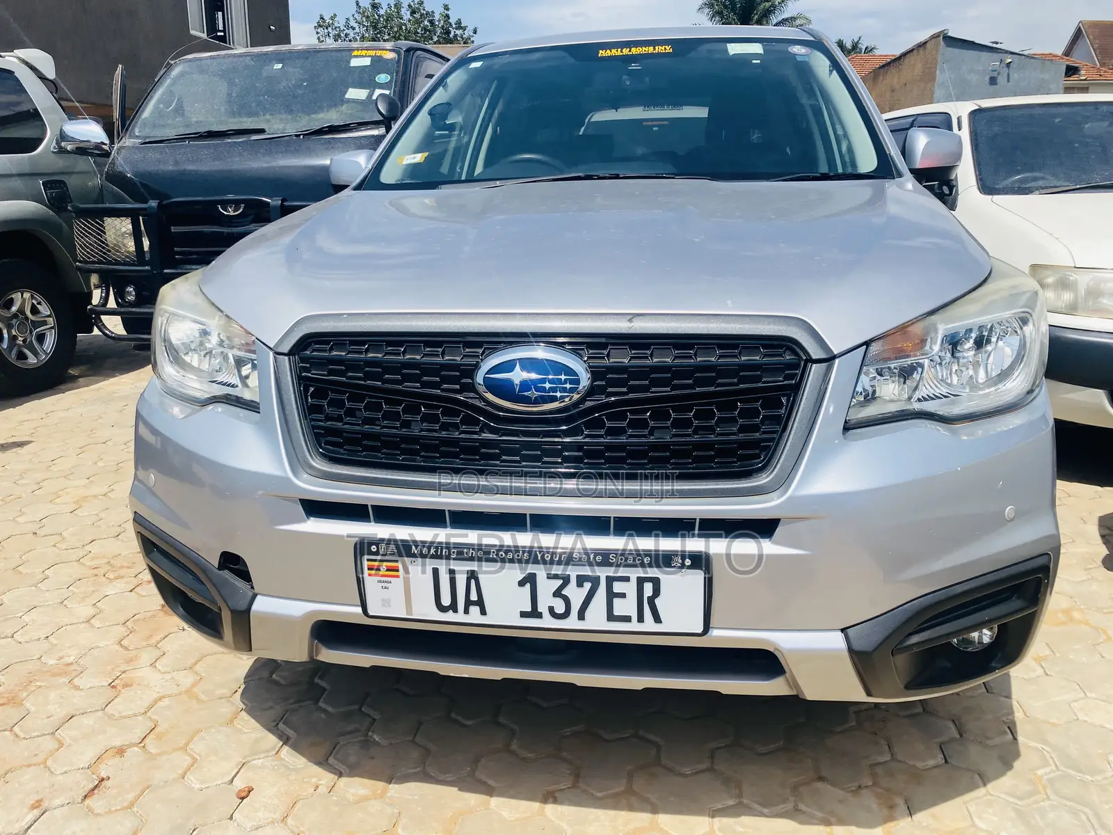 Subaru Forester 2015